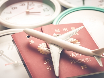 リフレッシュ、バケーション休暇