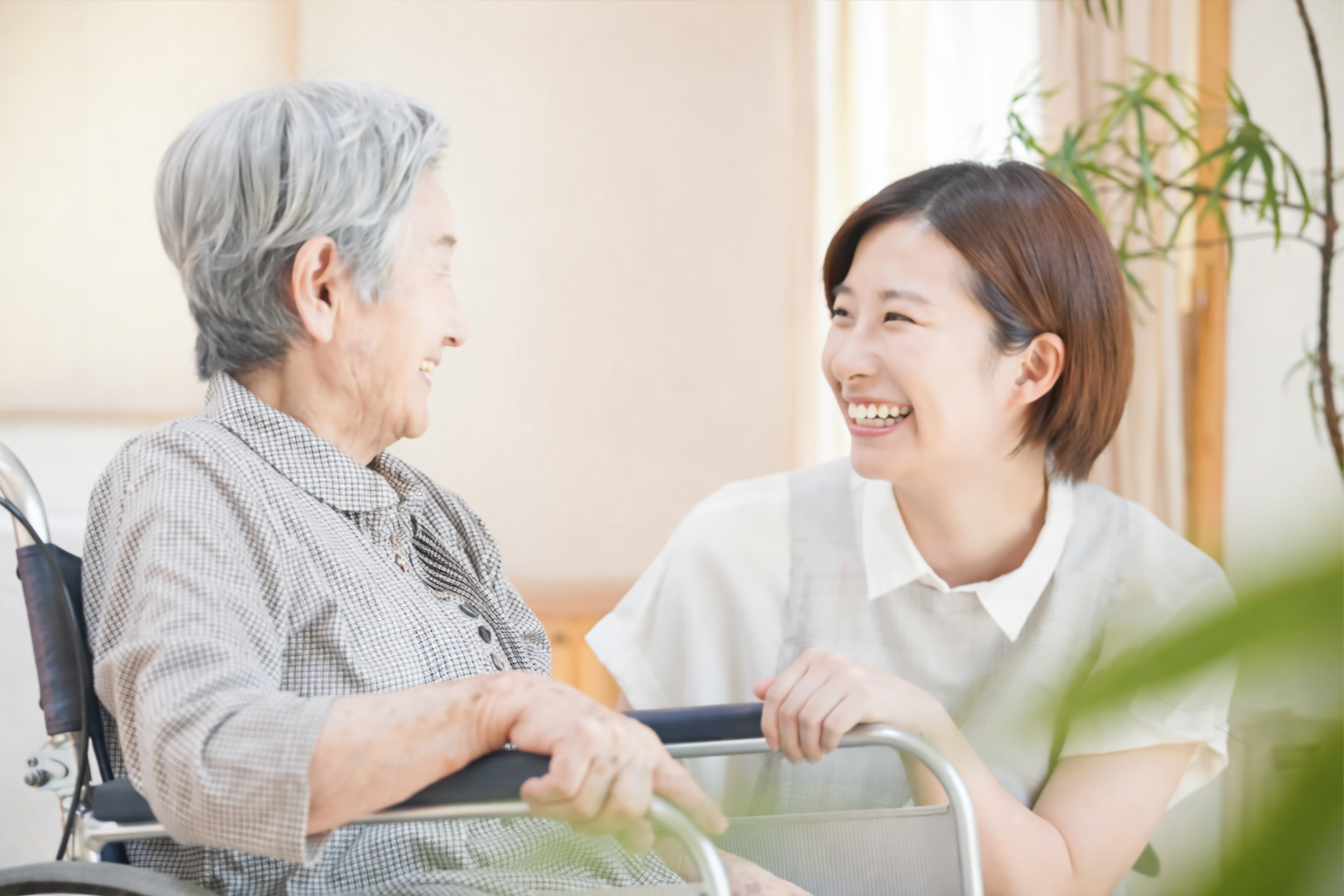 介護アルバイトパート